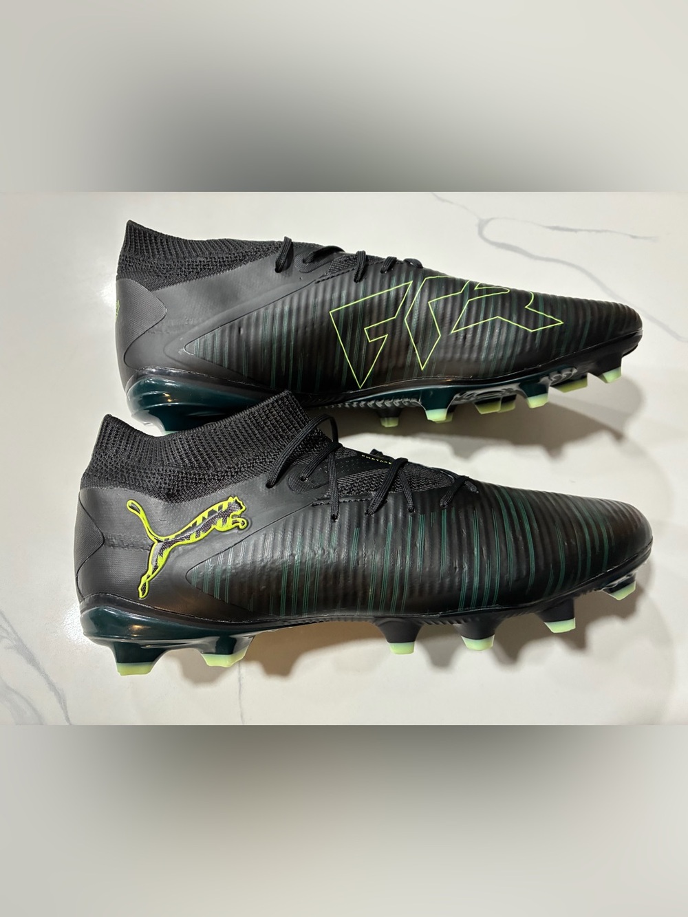 Puma Future Pro 8 FG Eclipse Pack Men’s Cleats (11) Retails For $180
